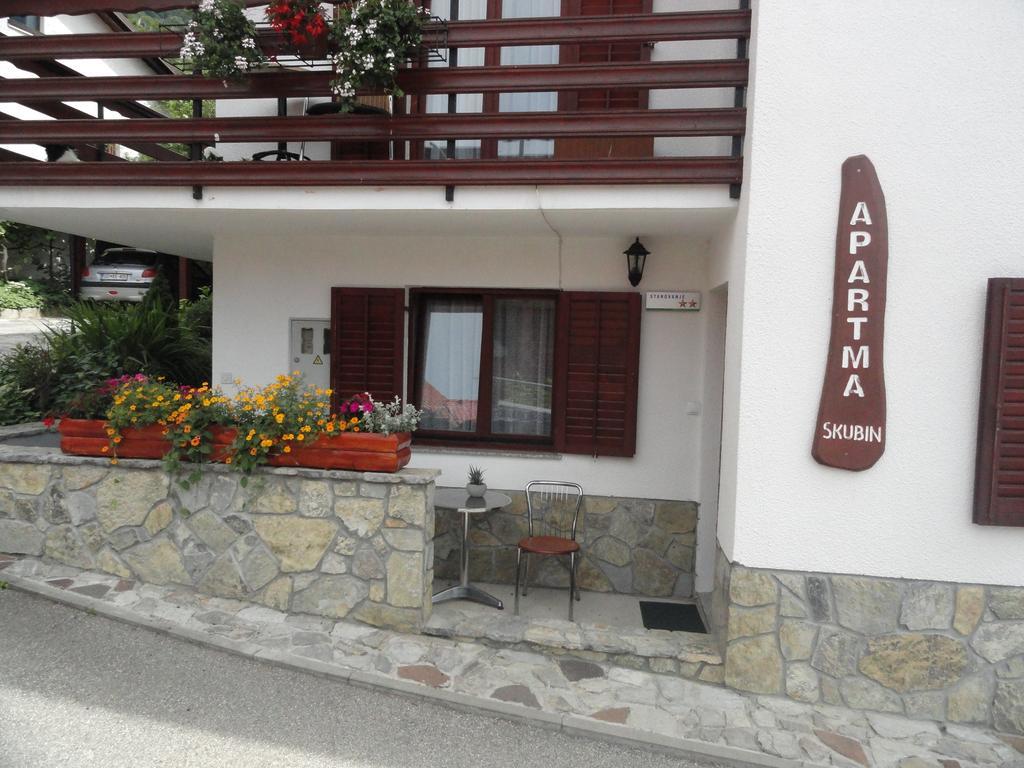 コバリードApartma Skubinアパートメント 部屋 写真